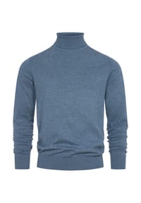 INDICODE - Strickpullover Eldo - Black