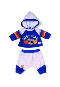 BABY born® - Baby Born Jogginganzug - BUNT
