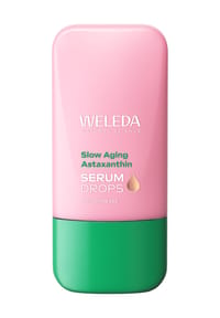 WELEDA SERUM DROPS - Slow Aging Astaxanthin - KLAR