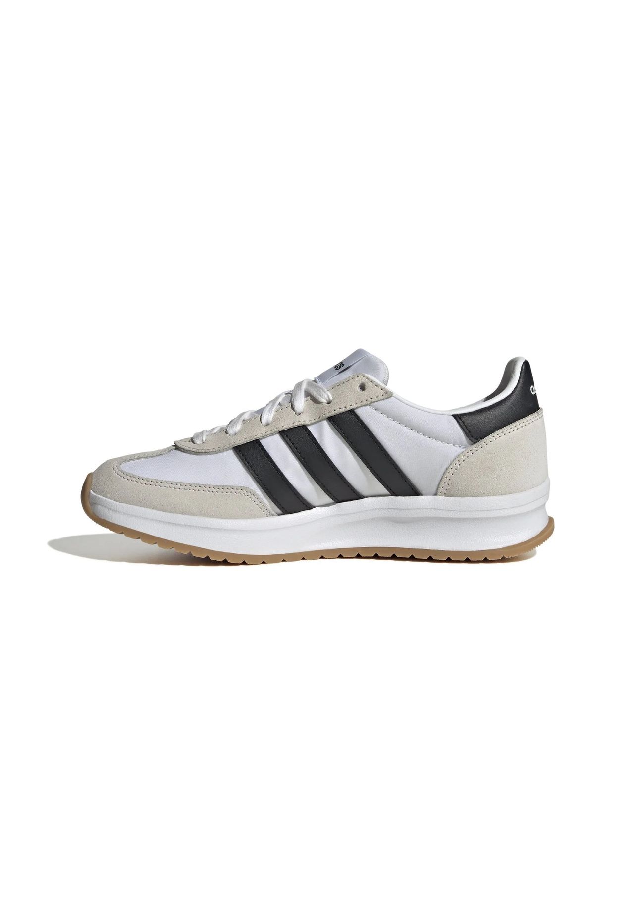 Adidas Sneaker "Run 70S 2.0", Cloudfoam, FüR Damen, Schwarz|Weiß, 42 2/3