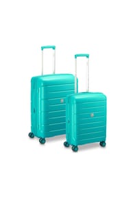 MODO by RV RONCATO             Starlight 3.0 - Starlight 3.0 4 Rollen Kofferset 2-teilig mit Dehnfalte - black
