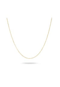 Thomas Sabo - Kordelkette - gelbgoldfarben