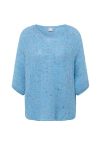 RABE - Pullover für Damen - Hellblau