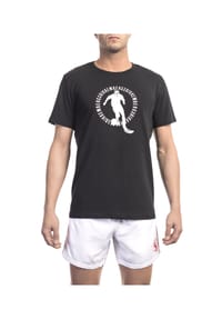 BIKKEMBERGS - T-Shirt - Black