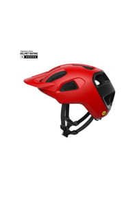 poc - Fahrradhelm Cularis MTB - rot