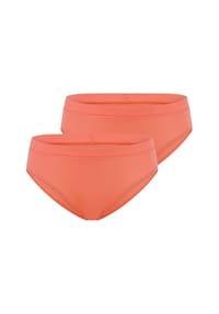 SCHIESSER - Rioslip Feinripp - Pure Rib - blaugrau, schwarz