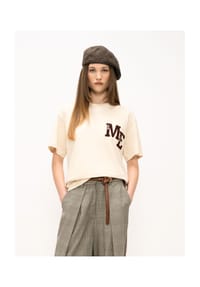 MARC ELLIS - T-Shirt - Beige