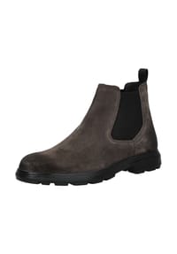 GEOX - Leder/Textil Stiefelette - Military