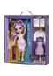 RAINBOW HIGH™ Modepuppe "Fantastic Fashion Violet Willow" Bild 12
