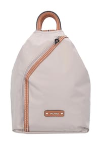 PICARD - SONJA Rucksack, Patch, Logo-Anhänger, für Damen - PERLE