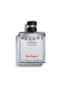 CHANEL ALLURE HOMME SPORT - SUPERLEGGERA EAU DE PARFUM - 