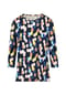 BICALLA Shirt Dots Print Bild 1