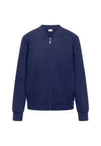 RÖSCH - Sweatjacke New Romance, Stehkragen,für Damen - 11820 DEEP OCEAN