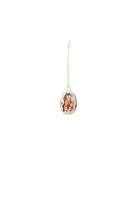 Villeroy & Boch Ei-Ornament Anna, Blüten rosa Bunny Tales - Bunny Tales - rot