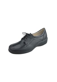 Natural Feet® - Schnürschuhe Schnürer Tirol mit weitem Fußbett - beige