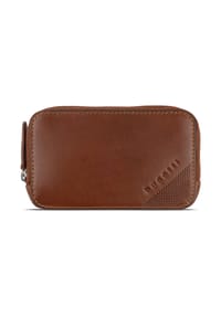 bugatti Nobile - Nobile Schlüsseletui Leder 12 cm - cognac