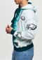 RE:COVERED Hoodie NFL Eagles Ink Dye Effect für Philadelphia Eagles-Fans Bild 8