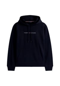 TOMMY HILFIGER - Loungewear-Oberteile "ORIGINAL", Kapuze, für Herren - BDS BLACK