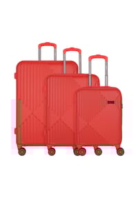 CHECK.IN® Liverpool Liverpool 4-Rollen Kofferset 3tlg. Bild 1