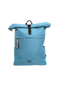mine BRAMBLE - Roll-Top-Rucksack Bramble, Rollverschluss - DK.BLUE