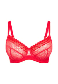 SIMONE PÉRÈLE - Bügel-BH Radieuse - Flamingo