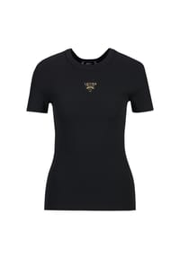 19V69 ITALIA - T-Shirt LETA LOGO - Black