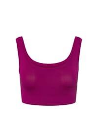 HANRO - Bustier Touch Feeling - bluebird