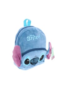 Disney - Lilo & Stitch Rucksack 30 × 24 × 8 cm für Kinder ab drei Jahren - Blau 30x24x8 cm