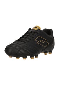 LOTTO - Fußballschuh Stadio 705 für festen Untergrund und Naturrasen - 1CL All Black