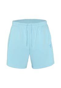 CHIEMSEE - Shorts aus extra weichem, leicht angerautem Material - 13-4307 Tropical Breeze
