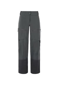 VAUDE - Hosen Women's Monviso 3L Pants II - dark fjord green