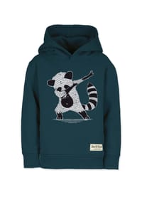 Band of Rascals - Kapuzenpullover Dab - dark-petrol
