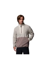 Columbia - Sweatshirt Sequoia Grove™, Troyer, für Herren - 027 GREY,IRON,STON