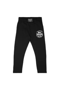 LONSDALE™ - Herren Jogginghose normale Passform HAUXLEY - Black/White