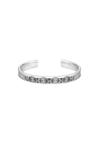 Thomas Sabo Rebel at heart - Armreif Lebensweg - silberfarben