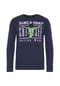 CHIEMSEE Longsleeve im Jumper-Design Bild 1