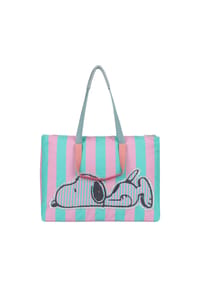 Fritzi aus Preußen Peanuts™ x fritzi - Peanuts™ x fritzi Shopper Tasche 42.5 cm - stuffed