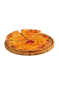 KESPER Pizzateller / Servierplatte, Bambus BAMBUS | GALERIA