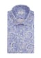 seidensticker Smart Essentials Business-Hemd, Slim-Fit, Paisley, für Herren Bild 4