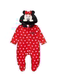 Disney - Overall Disney - rot