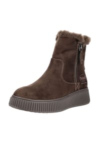 Dockers® by Gerli - Stiefeletten, Plateausohle, für Damen - BRAUN