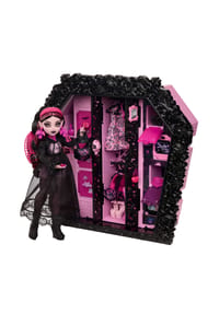 Monster High - Monster High Puppenset "Ultimate Skulltimate Draculaura" - BUNT