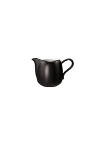 Seltmann Weiden Milchkännchen Liberty Velvet Black 260 ml schwarz - LIBERTY VELVET BLACK - schwarz