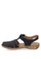 JOSEF SEIBEL Damen Sandale Rosalie 48, schwarz Bild 10