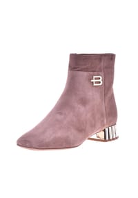 BALDININI - STIEFELETTE - TAUPE