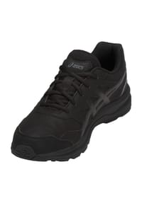 asics - Laufschuhe "Gel-Mission 3", dämpfend, für Damen - 001 BLACK/CARBON