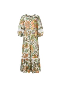 KRISS - Kleid Bisana - mehrfarbig