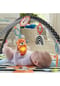fisher-price® Tierfreunde Kontrast-Spieldecke Bild 2