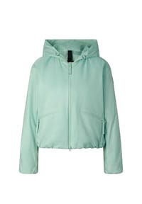 FIRE + ICE - Hybrid-Jacke YADIRA light sage - grün