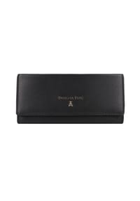 PATRIZIA PEPE - Geldbörse Leder 19 cm - nero